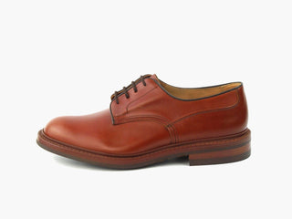 Woodstock Derby Super Shoe - Marron Antique