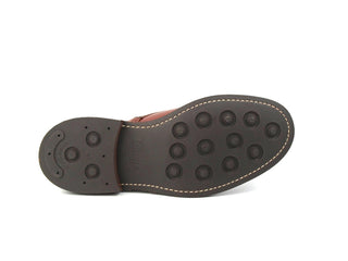 Woodstock Derby Super Shoe - Marron Antique