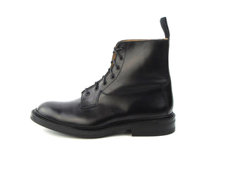 Burford Derby Super Boots - Black Box Calf