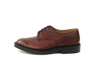 Woodstock Derby Super Shoe - Marron Olivvia Classic Calf