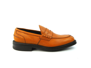 James Penny Loafer - Acorn Olivvia Classic