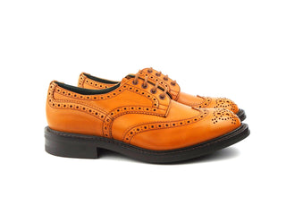 Bourton Country Shoe - Acorn Olivvia Classic Calf