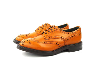 Bourton Country Shoe - Acorn Olivvia Classic Calf
