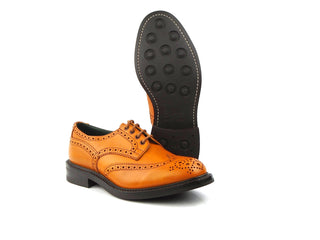 Bourton Country Shoe - Acorn Olivvia Classic Calf
