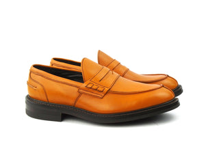 James Penny Loafer - Acorn Olivvia Classic