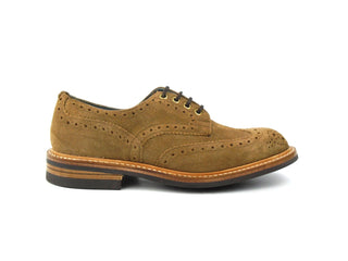 Bourton Country Shoe - Burnt Sugar Olivvia Nubuck