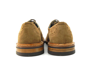 Bourton Country Shoe - Burnt Sugar Olivvia Nubuck