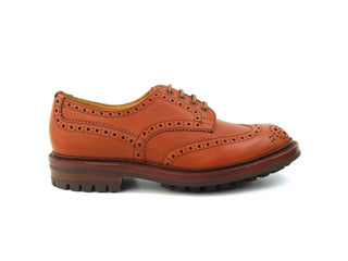 Keswick Country Brogue Shoe 6 FIT - C Shade