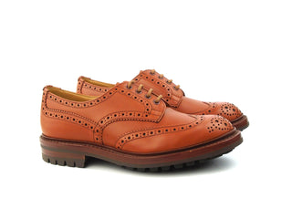 Keswick Country Brogue Shoe 6 FIT - C Shade