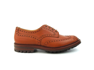 Keswick Country Brogue Shoe 6 FIT - C Shade