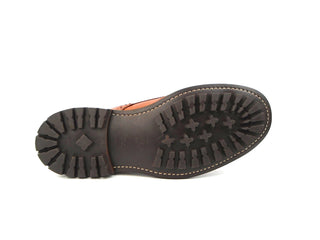 Malton Brogue Country Boot 6 Fitting - C Shade