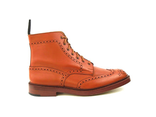 Stow Country Boot - C Shade