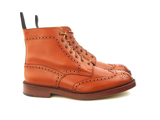 Stow Country Boot - C Shade