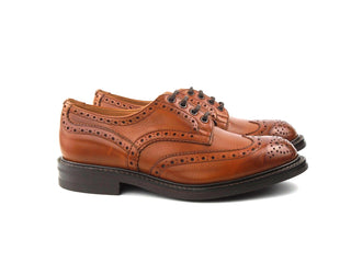 Bourton country Shoe - Marron Muflone