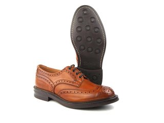 Bourton country Shoe - Marron Muflone
