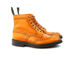 Stow Country Boot - Acorn Olivvia Classic