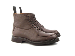 Leo Shooting Boot - Brown Elk