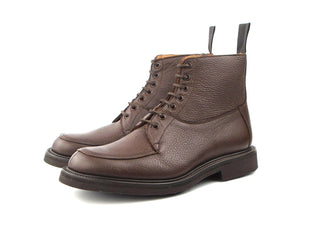 Leo Shooting Boot - Brown Elk