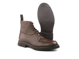 Leo Shooting Boot - Brown Elk