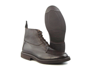 Leo Shooting Boot - Krypton Kenia (Brown)
