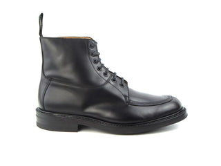 Leo Shooting Boot - Pittards Black Calf