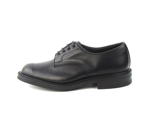 Daniel Derby Shoe - Black Hidro