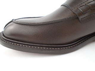 James Penny Loafer - Espresso Calf