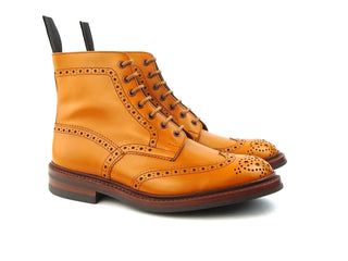 Stow Country Boot - Acorn Antique