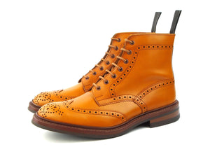 Stow Country Boot - Acorn Antique