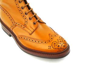 Stow Country Boot - Acorn Antique