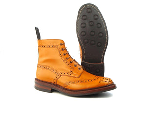 Stow Country Boot - Acorn Antique