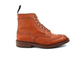 Stow Country Boot - C Shade