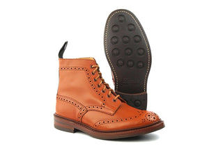 Stow Country Boot - C Shade