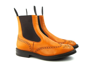 Henry Country Boot - Acorn Olivvia Classic