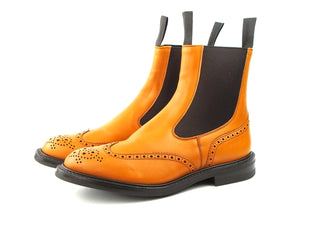 Henry Country Boot - Acorn Olivvia Classic