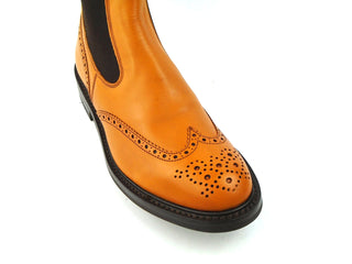 Henry Country Boot - Acorn Olivvia Classic