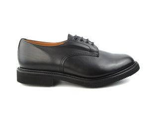 Daniel Derby Shoe - Chevalier Black