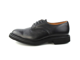 Daniel Derby Shoe - Chevalier Black
