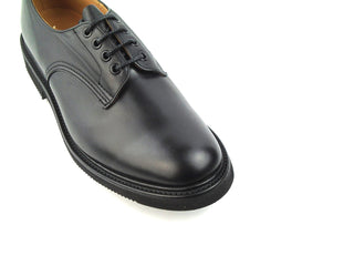 Daniel Derby Shoe - Chevalier Black