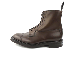 Grassmere Country Boot - Espresso Burnished (Production Training)