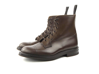 Grassmere Country Boot - Espresso Burnished (Production Training)