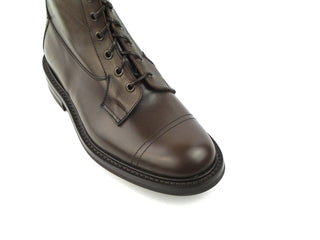 Grassmere Country Boot - Espresso Burnished (Production Training)