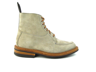 Leo Shooting Boot - Shale Suede