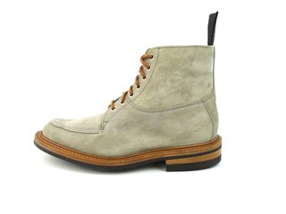 Leo Shooting Boot - Shale Suede