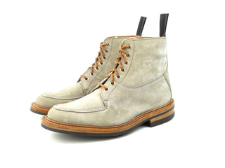 Leo Shooting Boot - Shale Suede