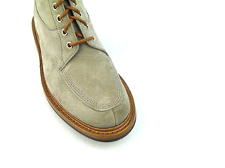 Leo Shooting Boot - Shale Suede