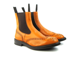 Henry Country Boot - Acorn Olivvia Classic