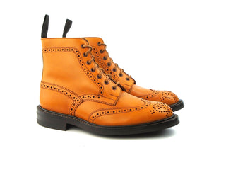 Stow Country Boot - Acorn Olivvia Classic