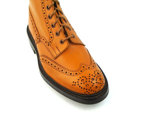 Stow Country Boot - Acorn Olivvia Classic
