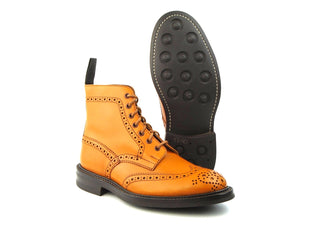 Stow Country Boot - Acorn Olivvia Classic